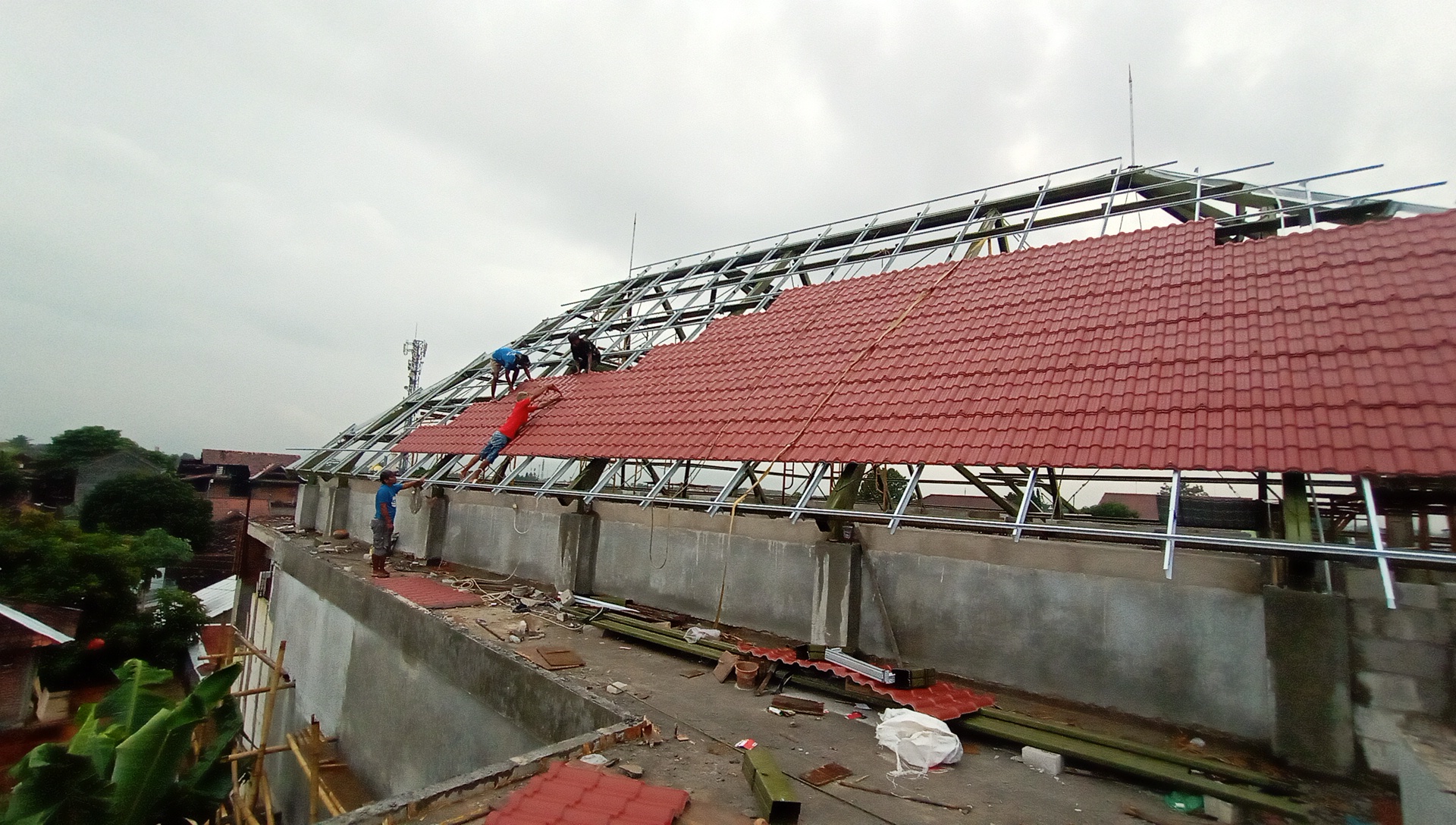 Kantor Startup – Fit-Out